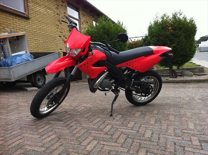 Derbi Senda SM X-race Til Salg billede 8