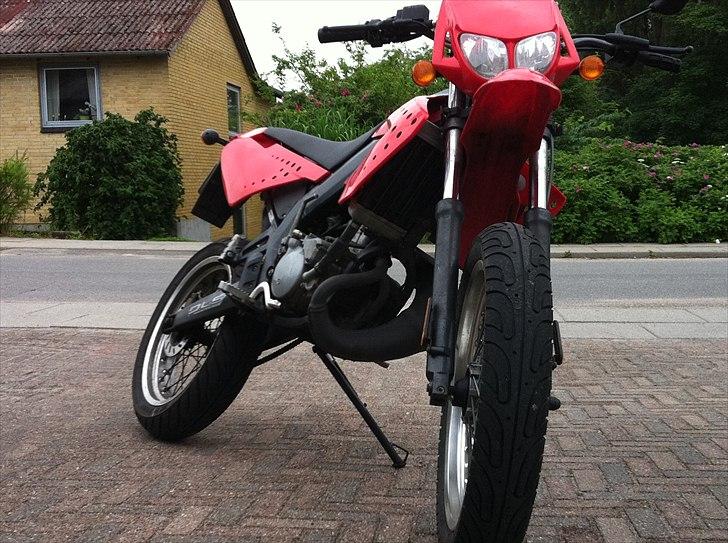 Derbi Senda SM X-race Til Salg billede 2