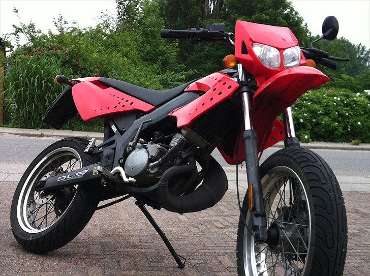 Derbi Senda SM X-race Til Salg billede 1