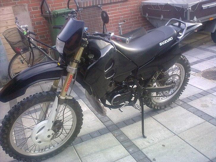 Suzuki Rmx billede 2