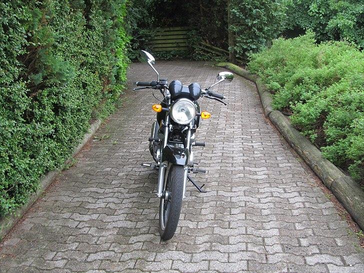 Yamasaki YM50-8B billede 3