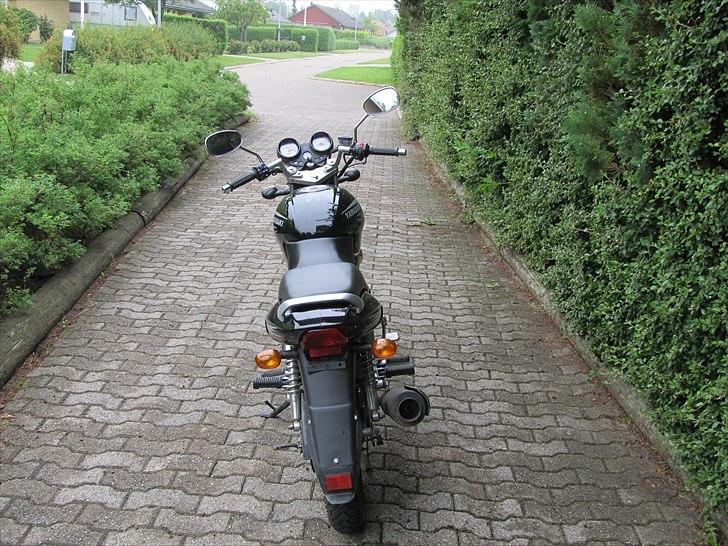 Yamasaki YM50-8B billede 4