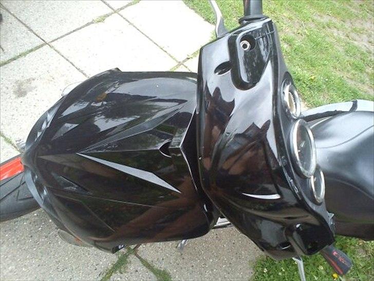 Gilera Runner (efter) billede 1