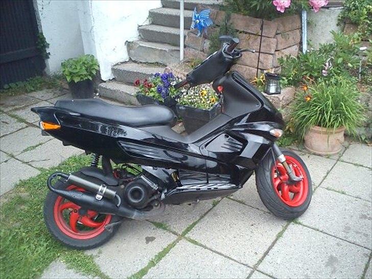 Gilera Runner (efter) billede 2