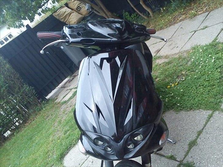 Gilera Runner (efter) billede 3