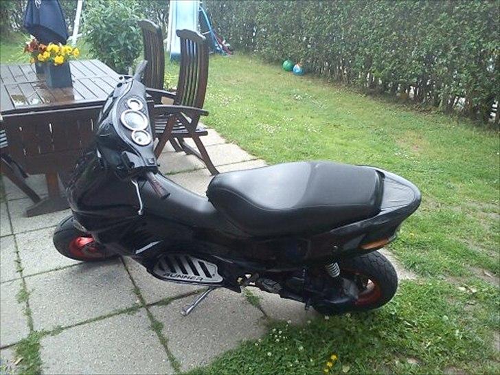 Gilera Runner (efter) billede 4