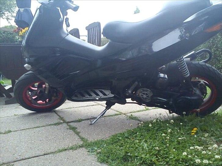 Gilera Runner (efter) billede 5