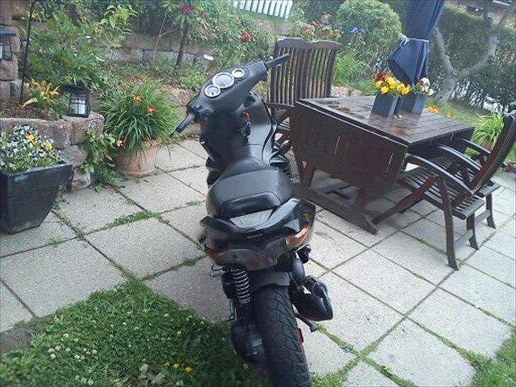 Gilera Runner (efter) billede 6