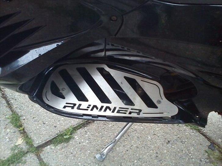 Gilera Runner (efter) billede 7