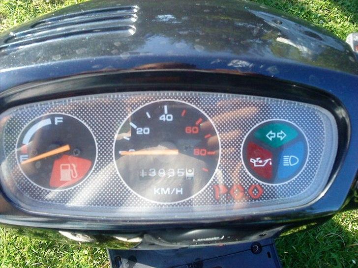 PGO Big Max billede 5