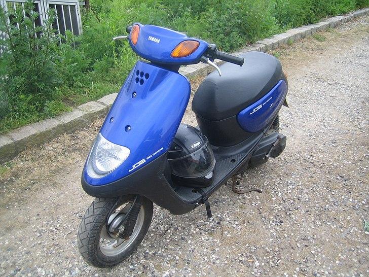 Yamaha jog space billede 1