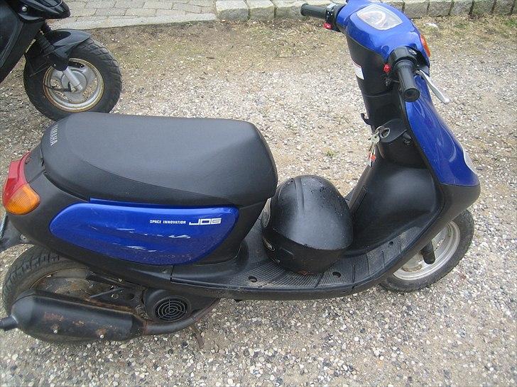 Yamaha jog space billede 2