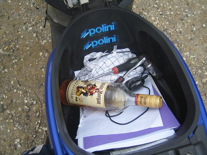 Yamaha jog space billede 5