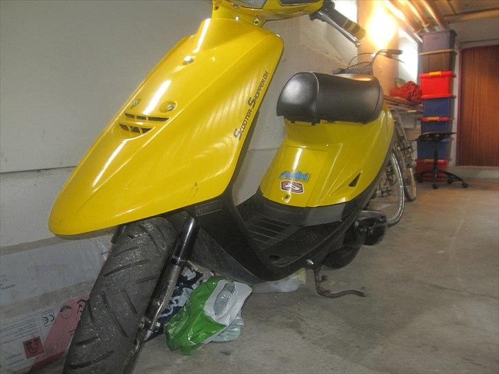 Yamaha Jog [Stjålet] billede 2