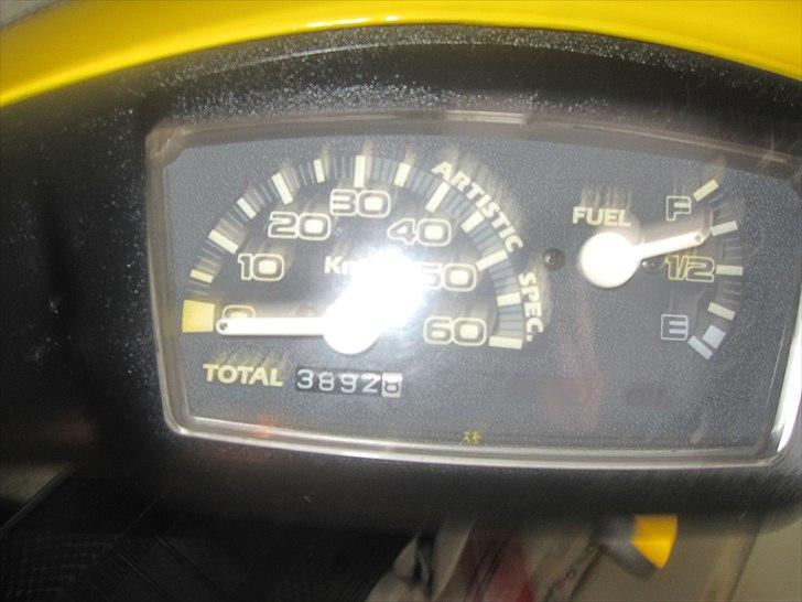 Yamaha Jog [Stjålet] billede 6