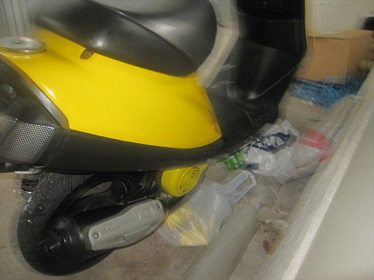 Yamaha Jog [Stjålet] billede 3