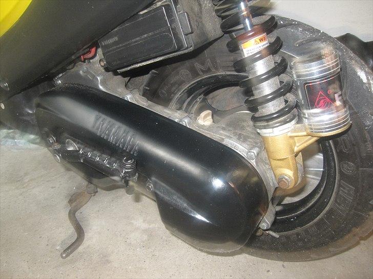 Yamaha Jog [Stjålet] billede 5