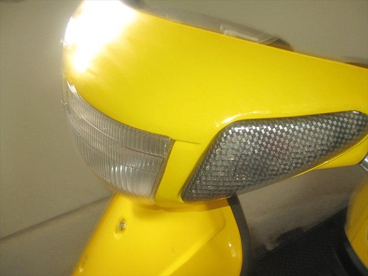 Yamaha Jog [Stjålet] billede 4