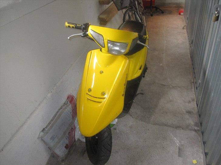 Yamaha Jog [Stjålet] billede 1