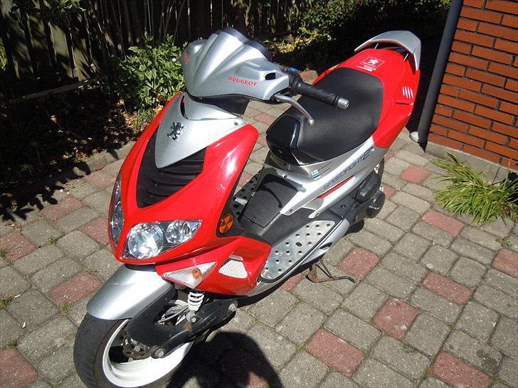 Peugeot Speedfight 2 billede 1