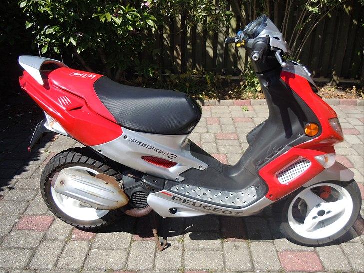 Peugeot Speedfight 2 billede 2