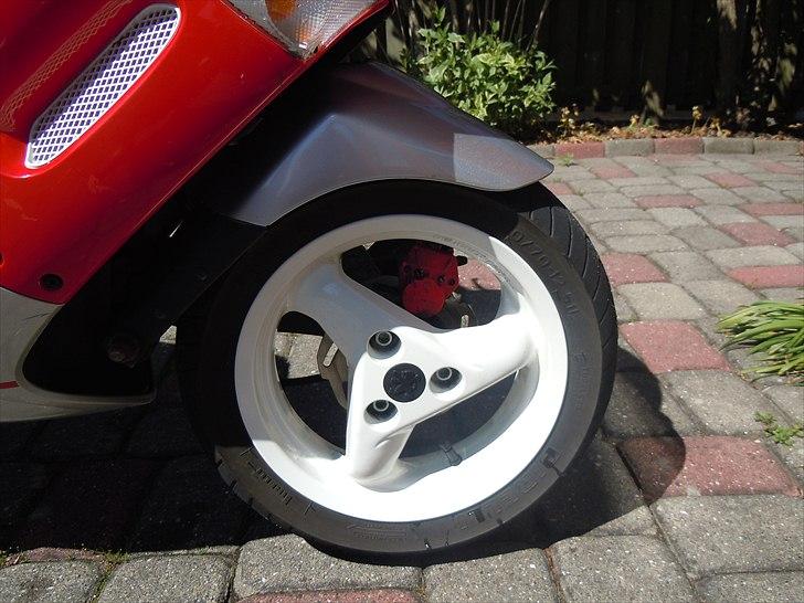 Peugeot Speedfight 2 billede 4
