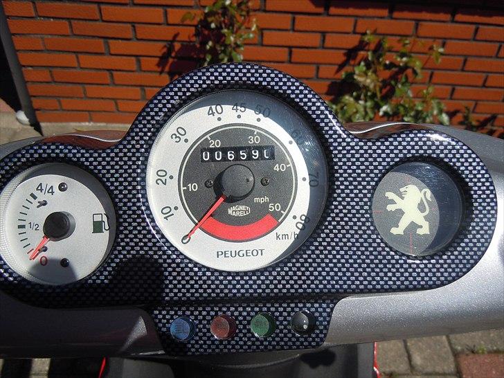 Peugeot Speedfight 2 billede 5