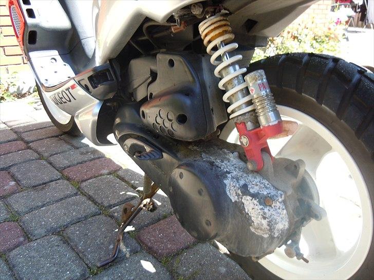 Peugeot Speedfight 2 billede 6