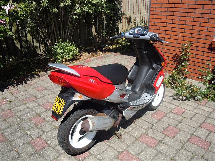 Peugeot Speedfight 2 billede 7