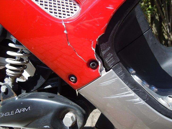 Peugeot Speedfight 2 billede 8
