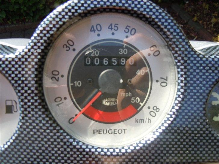 Peugeot Speedfight 2 billede 10