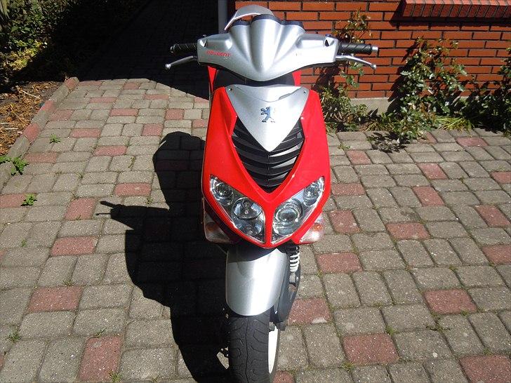 Peugeot Speedfight 2 billede 11