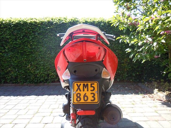 Peugeot Speedfight 2 billede 12