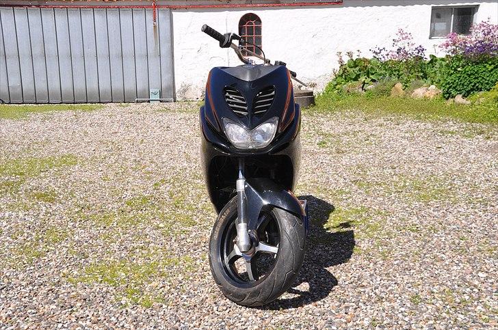 Yamaha aerox lc dd SOLGT billede 8