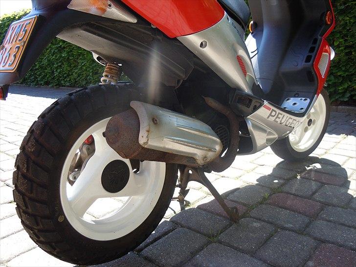 Peugeot Speedfight 2 billede 13