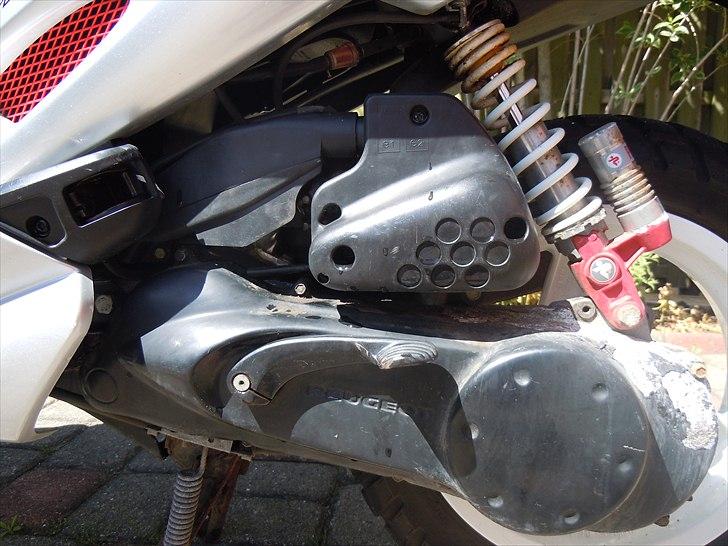 Peugeot Speedfight 2 billede 14