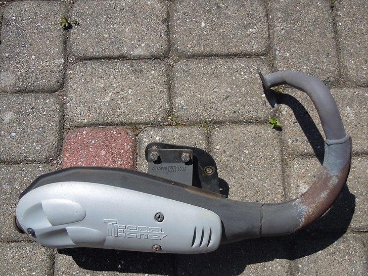 Peugeot Speedfight 2 billede 16