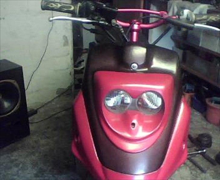 PGO Hot 50 - Taget billede 2