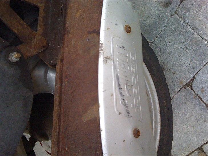 Kymco super 9 projekt! (solgt) [Tidl. scooter] billede 6