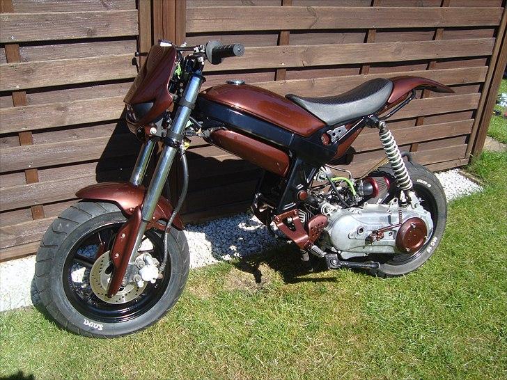 Suzuki Street Magic billede 2