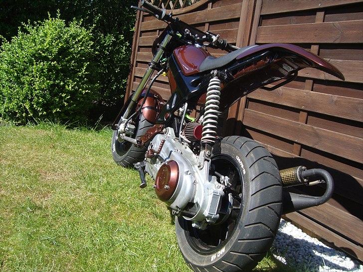 Suzuki Street Magic billede 3