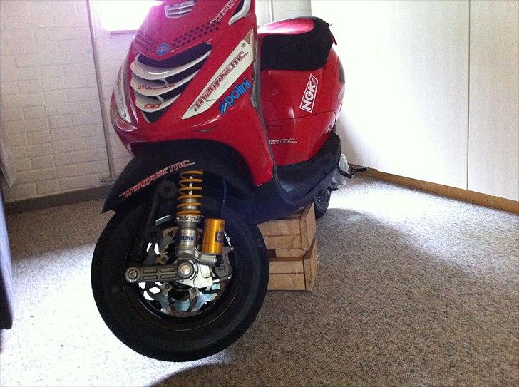 Piaggio Zip sp R/T Byttet billede 2