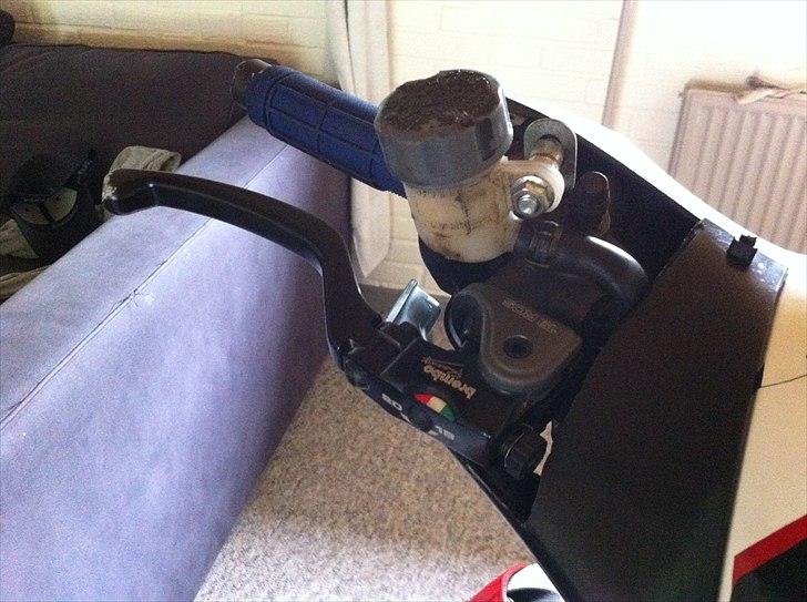 Piaggio Zip sp R/T Byttet billede 4