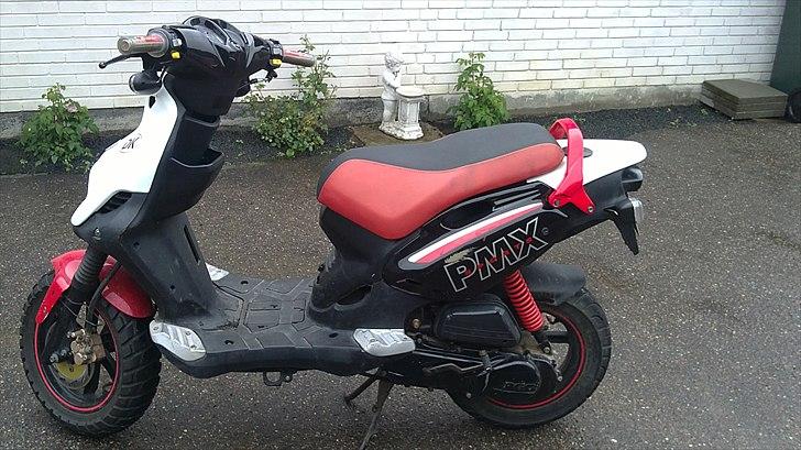 PGO Pmx Sport (Solgt) billede 3