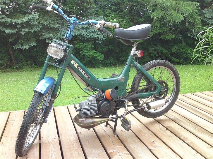 Puch maxi p billede 12