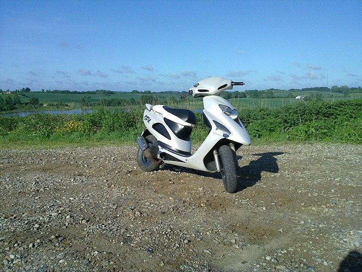 Honda SFX billede 1
