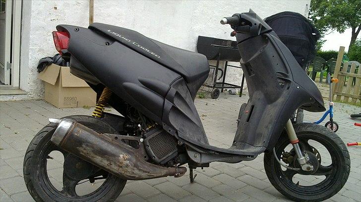 Derbi Paddock billede 1