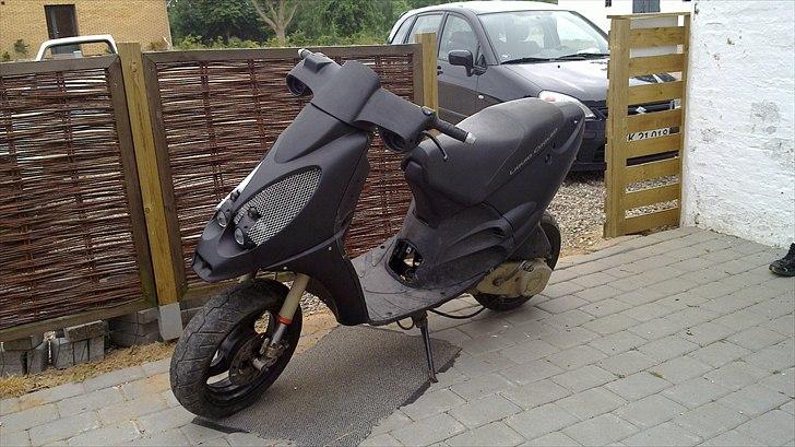 Derbi Paddock billede 2