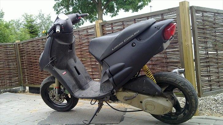 Derbi Paddock billede 3