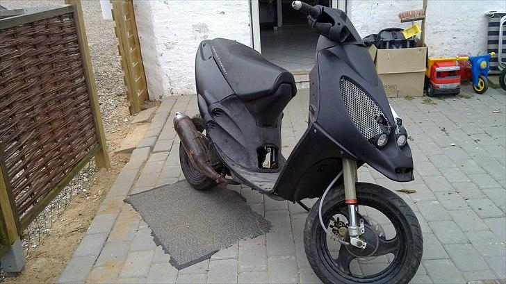 Derbi Paddock billede 4